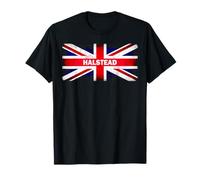 Halstead UK British Flag T-Shirt