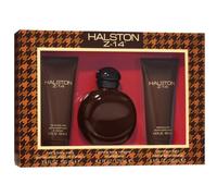 Halston Z-14 Gift Set 125ml EDC + 100ml Aftershave Balm + 100ml Body Wash