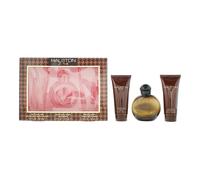 Halston Z-14 Gift Set 125ml EDC + 100ml Aftershave Balm + 100ml Body Wash