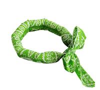 Halstuch fr Haustiere, Hunde, Farbe Grn, Größe 100cm, kalte Tage, leicht zu tragen, als Accessoire, Reisen, mit klarer Form, verschiedene Anlässe, gut kombinierbar
