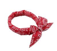 Halstuch fr Haustiere, Hunde, Farbe Rot, Größe 100cm, kalte Tage, leicht zu tragen, als Accessoire, Reisen, mit klarer Form, verschiedene Anlässe, gut kombinierbar