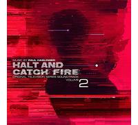 Haslinger, Paul - Halt & Catch Fire 2 (Original Television Series)