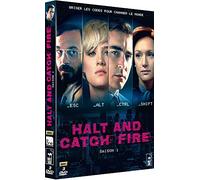 Halt and Catch Fire - Saison 1