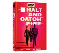 Halt and Catch Fire: The Complete First Season [Region 1]