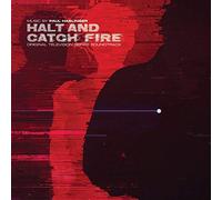 HALT & CATCH FIRE (WHITE VINYL/GATEFOLD) O.S.T. - Halt And Catch Fire [VINYL]