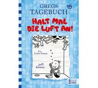 Halt mal die Luft an