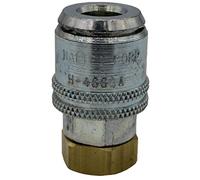 Haltec H-4660A Large Bore Clip-On Air Chuck