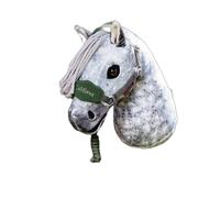LeMieux Hobby Horse Vogue Toy Headcollars Hunter Green