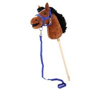 Halter and lead rope set for Hobby Horse QHP
