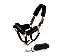 Halter and lead rope set for horse Equestrian Stockholm