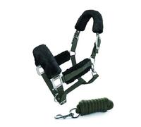 Halter and lead rope set for horse Equestrian Stockholm
