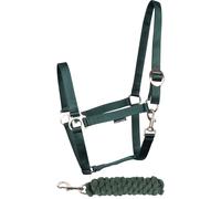 Halter and lead rope set for horse Harry's Horse Initial
