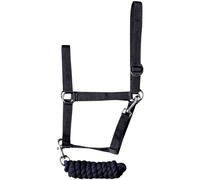 Halter and lead rope set for horse Harry's Horse Initial