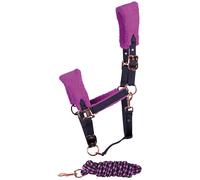 Halter and lead rope set for horse Harry's Horse LouLou Royce