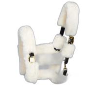 Halter cover for furry horse Harry's Horse