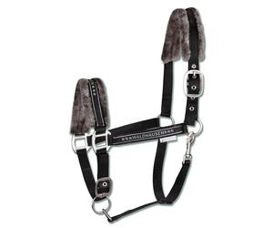 Halter for cob with fur Waldhausen Elegant
