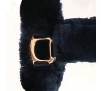 Halter for horse Equithème Teddy rose gold