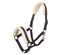 Halter for horse Imperial Riding Classic Fur