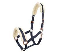 Imperial Riding IRHClassic Fur, Navy, Rose Gold, F/S