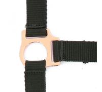 Halter for horse Norton Rose gold