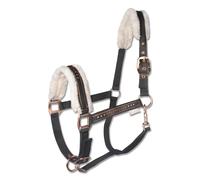 Halter for horse with fur Waldhausen Elegant