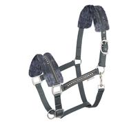 Halter for horse with fur Waldhausen Elegant