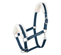 Halter for horse with fur Waldhausen Elegant