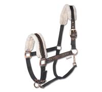 Halter for horse with fur Waldhausen Elegant