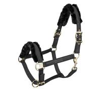 Halter for horse with fur Waldhausen Exclusive