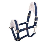 Halter for horse with fur Waldhausen Exclusive