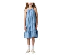 Halter Tiered Dress - female - Levi's - Dresses - Blue - 16 Y - Kids 16 Y