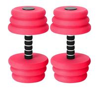 Haltère Aquatique, Haltère À Eau Pour Exercice Aquatique | Matériel D'Entraînement Aquatique 2 Pieces Pour Niveaux (Seniors, Femmes, Hommes,) Poids De Piscine Pour Exercices Aquatiques