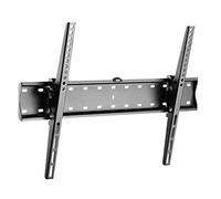HALTERUNGSPROFI Wall Mount Super Flat Tilting for 40 42 46 47 50 55 57 60 65 70 Inch VESA Ideal for LCD and LED TVs from Panasonic, Sony, Samsung, LG and Toshiba SFN4