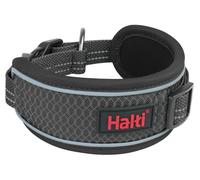 Halti Anatomy Dog Collar | Size M, Grey
