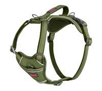Halti Anatomy Dog Harness Green (M)