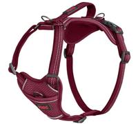 HALTI Anatomy Dog Harness - Pink. NEW 2025 Complete Freedom Of Movement. 5 Sizes