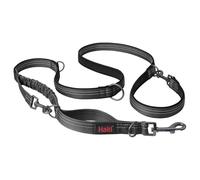 Halti Anatomy Dog Lead Double Ended Multi Lead Bungee Dog Leash With Handle