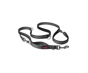 Halti Anatomy Multi Lead - Company Of Animals - Grey - Size: Small