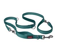Halti Anatomy Multi Lead Teal Shock Absorbing Reflective Lightweight S