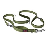 Halti Anatomy Multi Lead Green Shock Absorbing Reflective Small