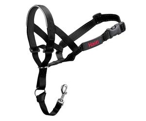 Halti Black Headcollar for Dogs - Size 3 - Black