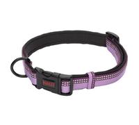 Halti Comfort Dog Collar Purple (M - Neckline: 35Cm-50Cm)