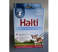 Halti Harness Small Black / Red