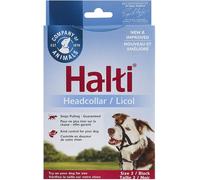 Halti Dog Head Collar Training Non-Pull Black All Sizes size 2 3 4