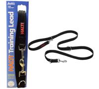 Halti Training Lead Black - Large - DOG LEAD