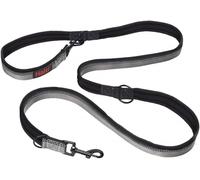 HALTI Double-Ended Lead For Dogs, Size Large, Black, 2m, Best Premium Puppy & D