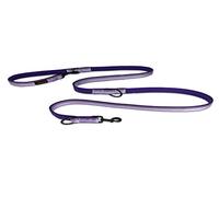 HALTI Walking Double Ended Lead - Purple - Small