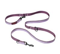 HALTI Walking Double Ended Lead - Purple - Small