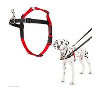 HALTI Front Control Harness, Size Medium, Bestselling Professional Dog Harness to Stop Pulling on the Lead, Easy to Use, Anti-Pull Training Aid, Front Leading No Pull Harness for Medium Dogs