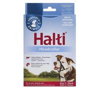 Halti Head Collar Dog Non Pull Training Stops Pulling Kindly Size 2 Black New